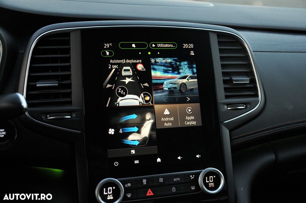 Renault Talisman Blue dCi 190 EDC INITIALE PARIS - 19