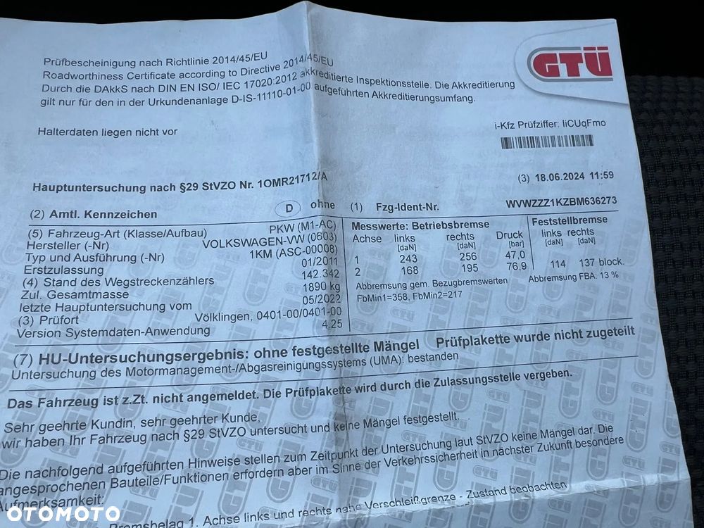 Volkswagen Golf Variant 1.2 TSI BlueMotion Technology Trendline - 32