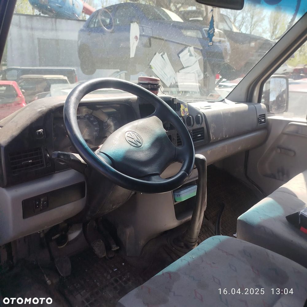 Volkswagen LT na części - 5