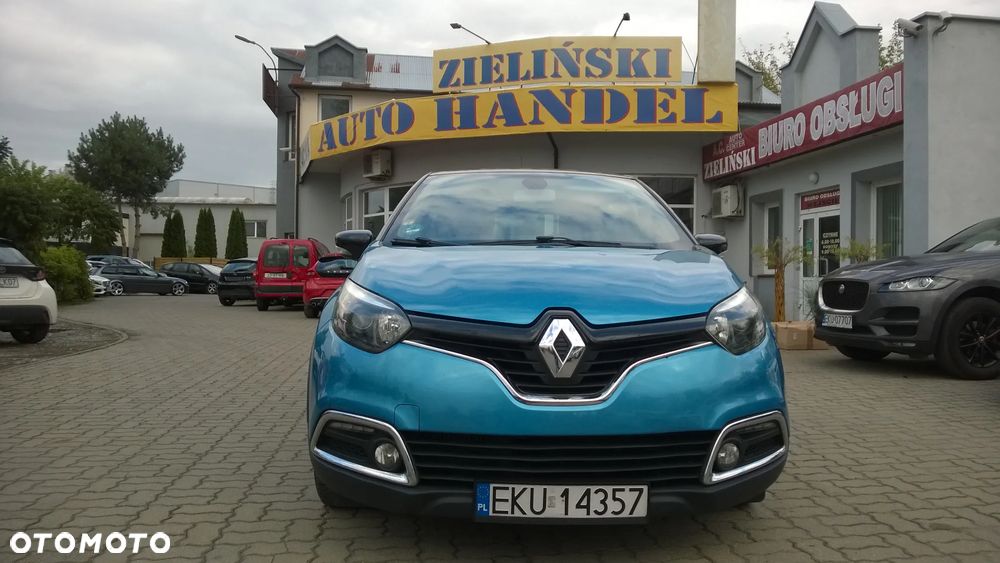 Renault Captur 1.2 TCe Zen EDC - 9