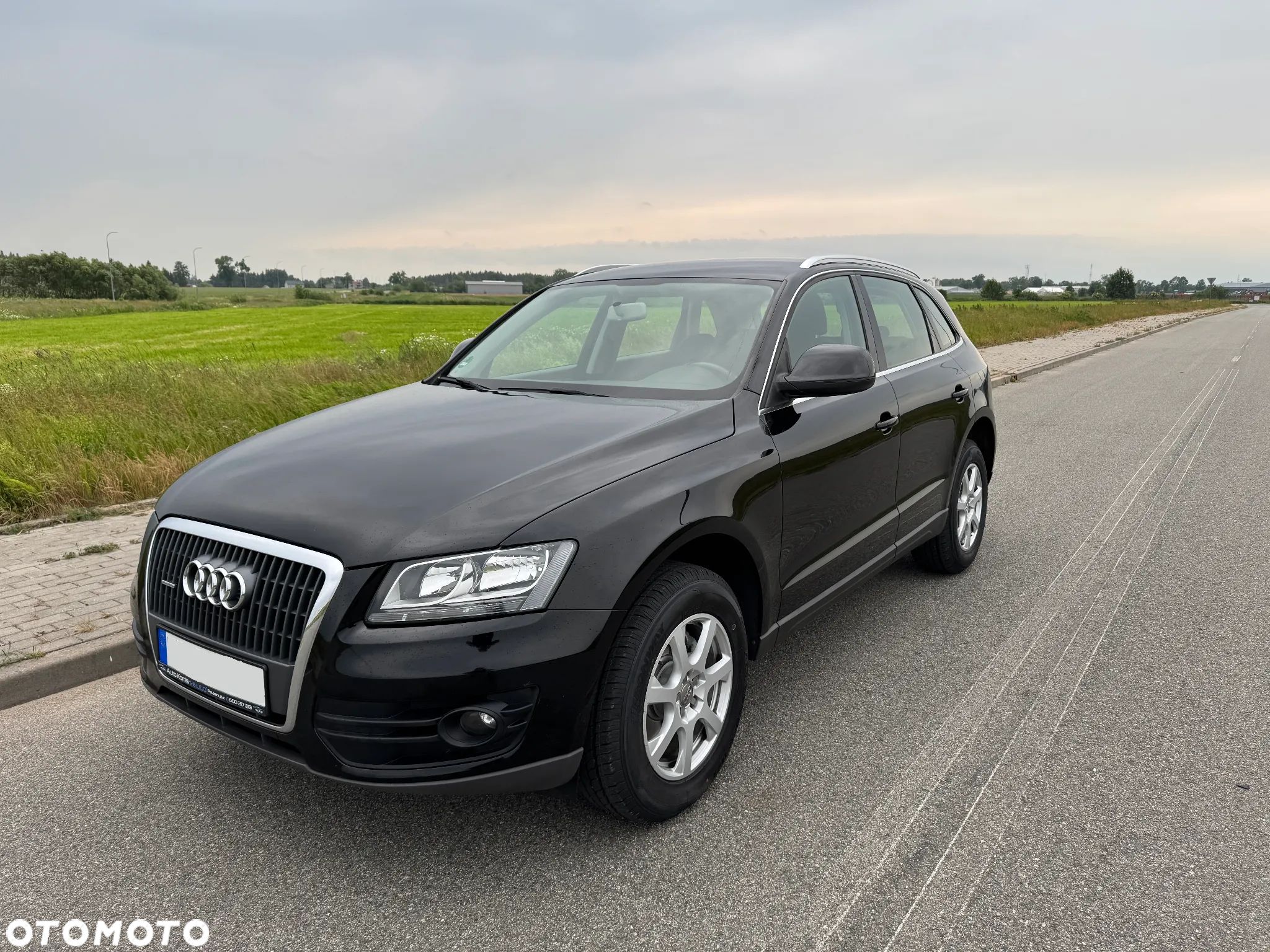 Audi Q5 2.0 TDI Quattro - 1