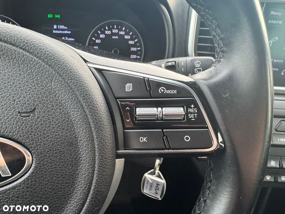 Kia Sportage 1.6 CRDI M 2WD - 15