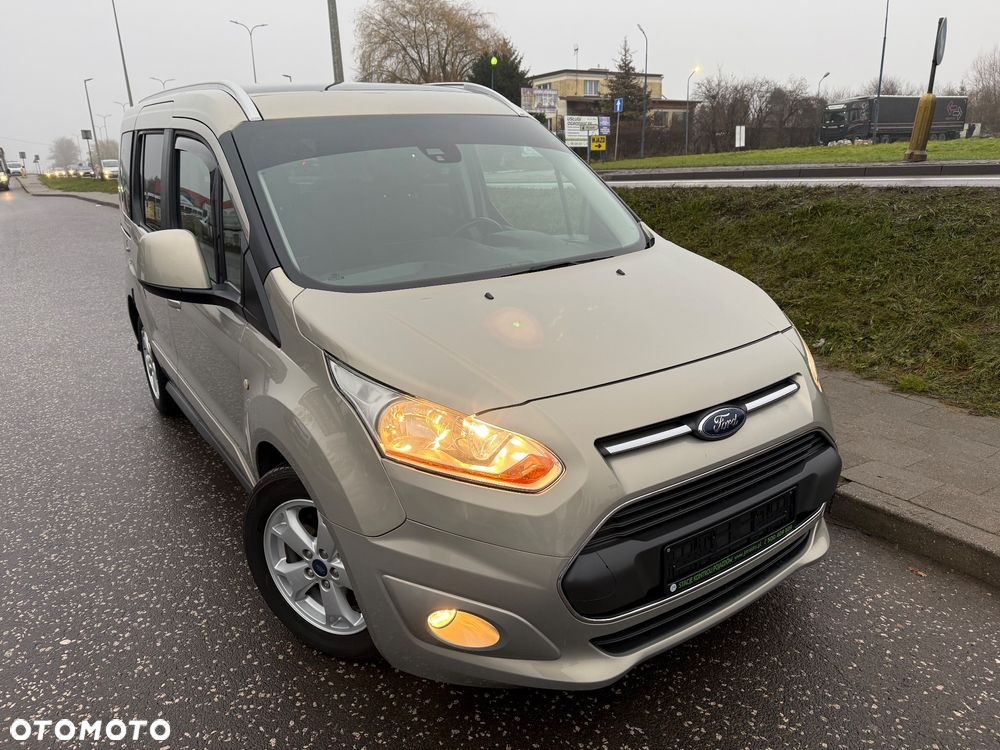 Ford Tourneo Connect - 2