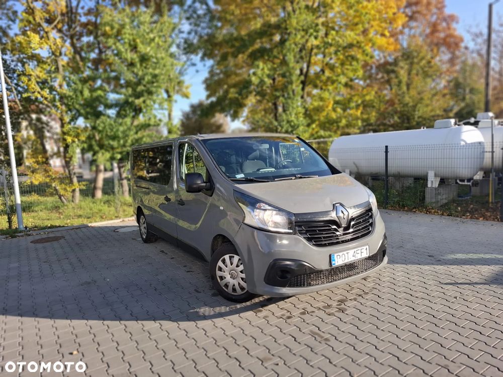 Renault Trafic Grand Passenger 3,0t Business - 5