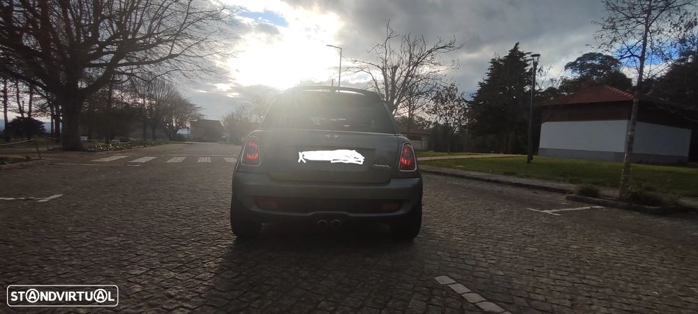 MINI 3 Portas Cooper S - 5
