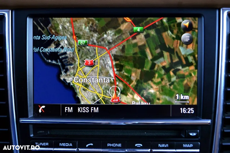 Porsche Panamera 3.0TD Tiptronic - 13
