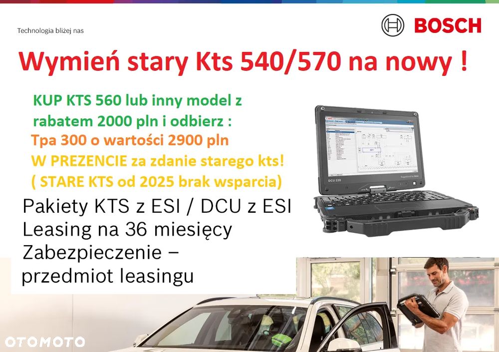 Eps 200 Bosch tester stół probierczy - 30