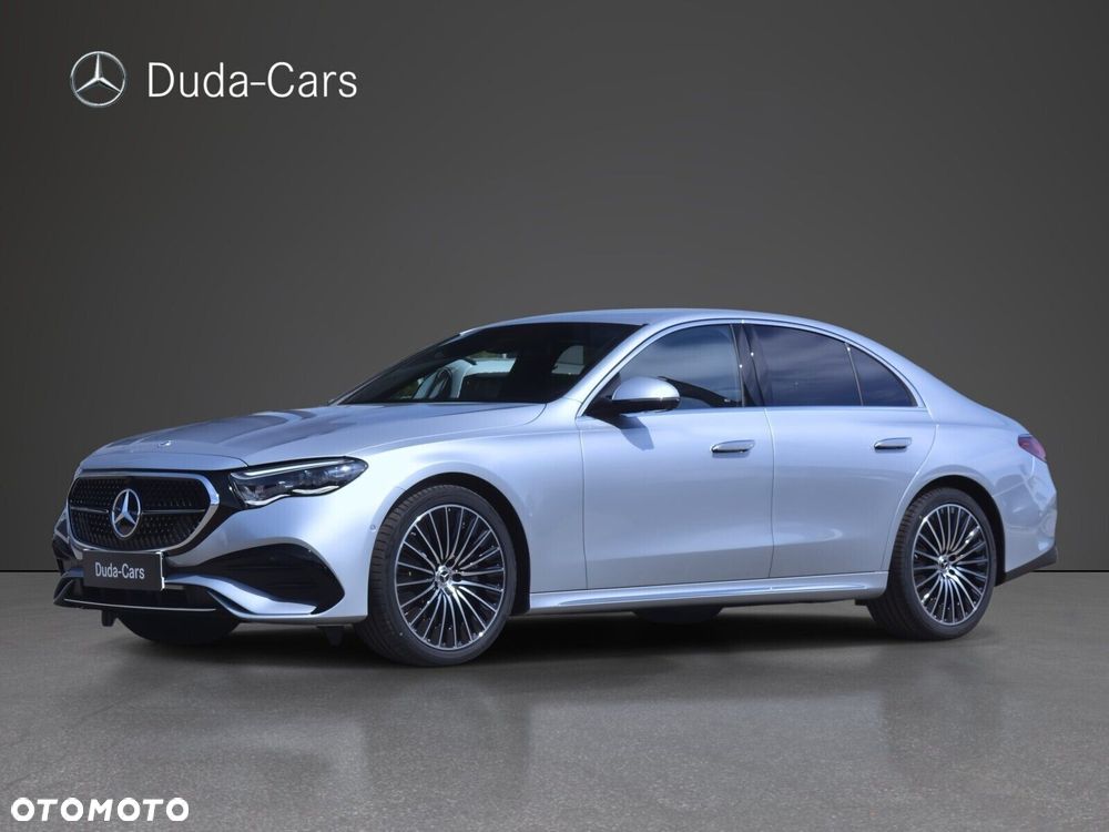 Mercedes-Benz Klasa E - 2