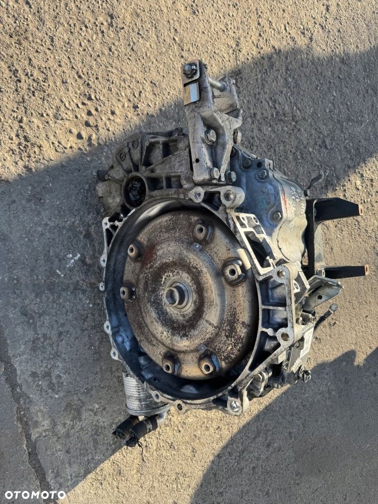 Peugeot 407 607 2.7 hdi skrzynia biegów 20GG07 automat - 5