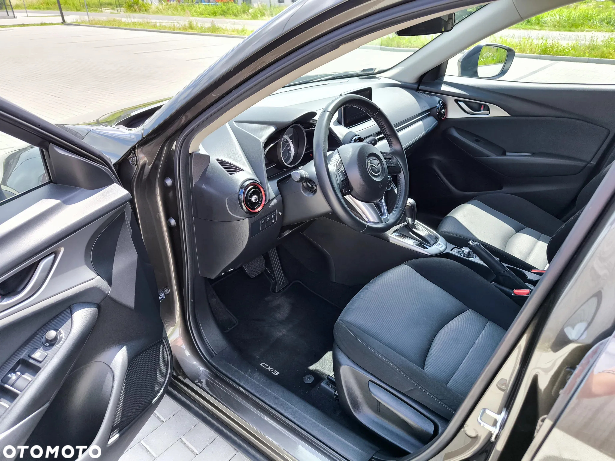 Mazda CX-3 - 10