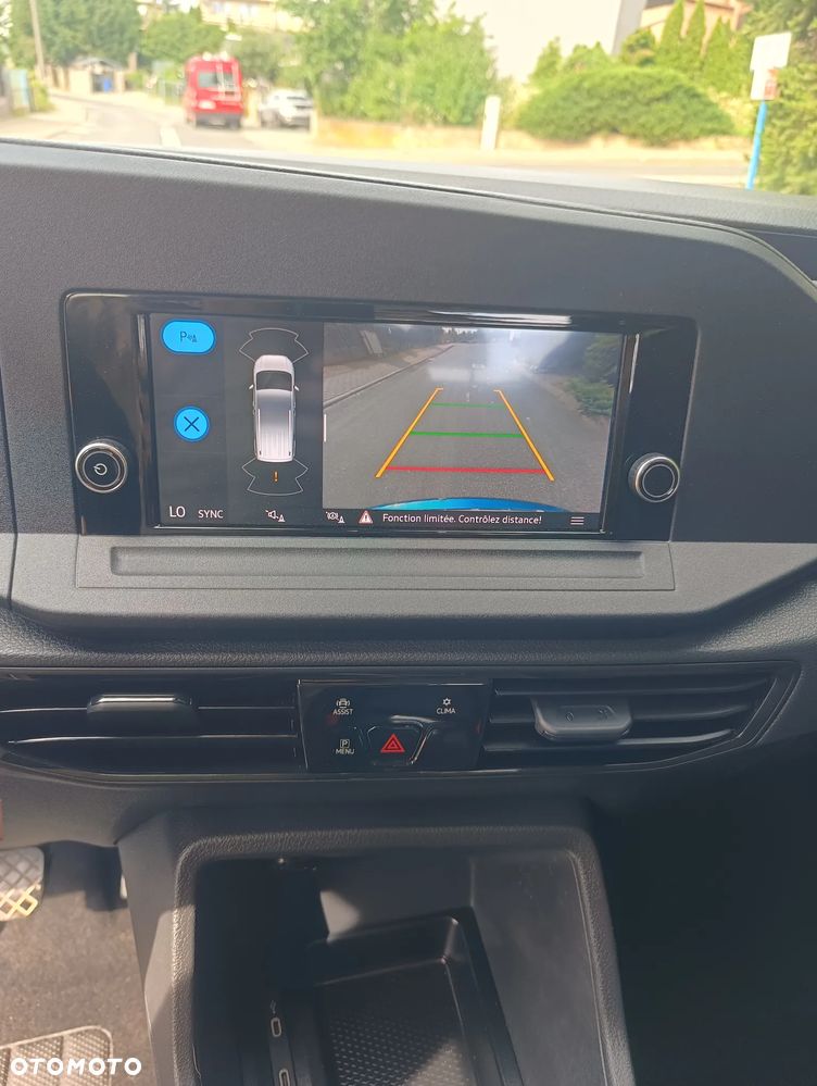 Volkswagen Caddy 2.0 (7-Si.) Style Maxi - 7