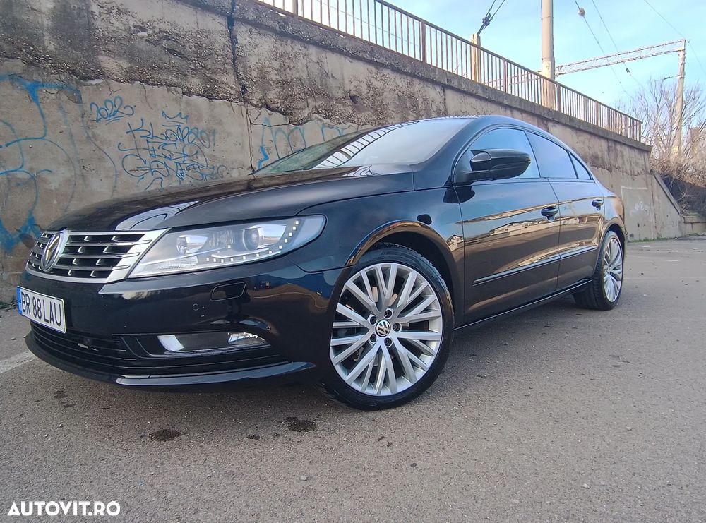 Volkswagen Passat CC 2.0 TDI BMT DSG - 3