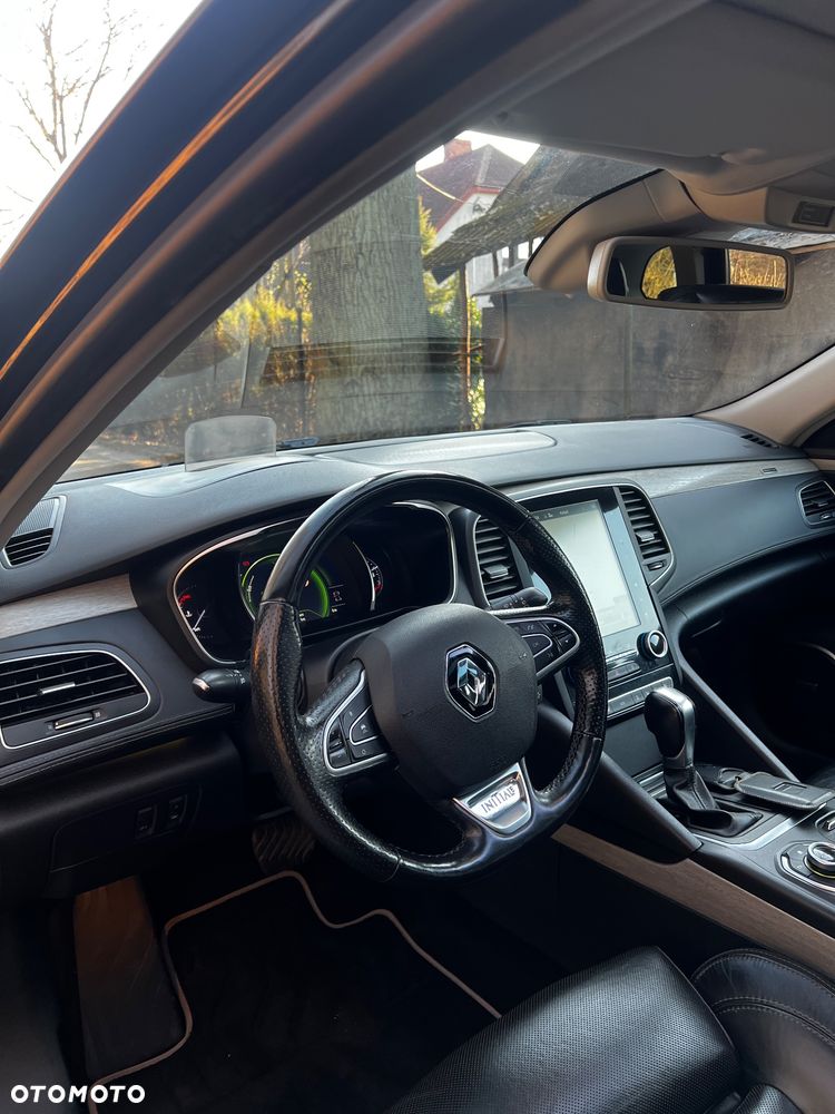 Renault Talisman 1.6 Energy dCi Initiale Paris EDC - 14