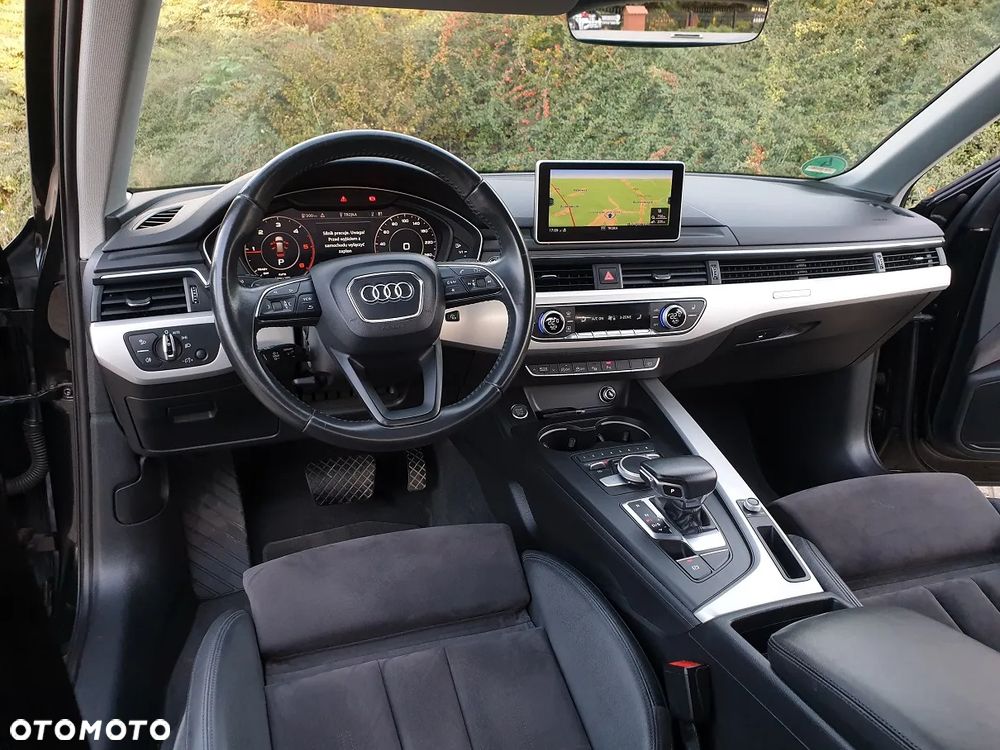 Audi A4 Avant 2.0 TDI S tronic quattro sport - 24