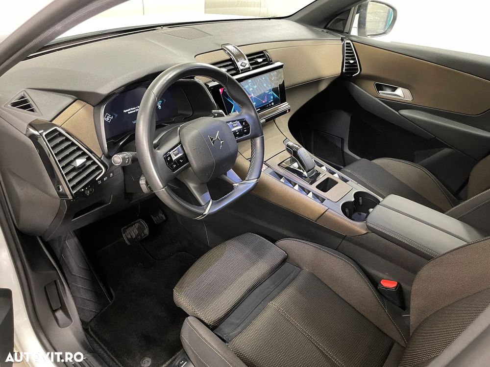 DS Automobiles DS 7 Crossback Crosback 1.6 PHeV AWD 300 EAT8 Bastille+ - 5