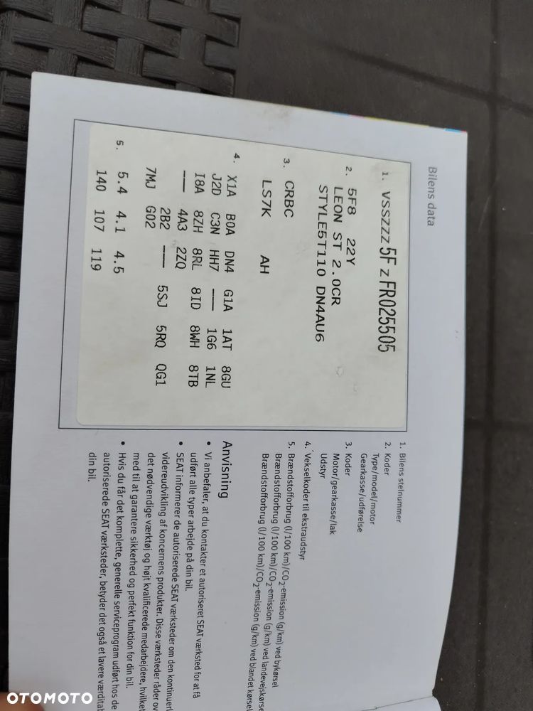 Seat Leon 2.0 TDI DPF Start&Stop DSG Style - 30