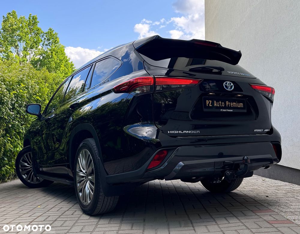 Toyota Highlander 2.5 Hybrid Prestige - 5