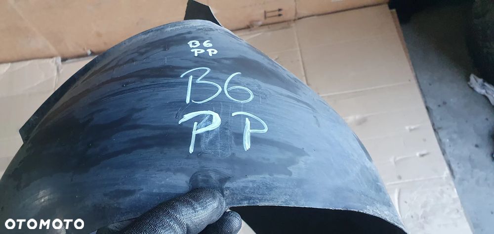 Nadkole prawy przód przednie prawe VW Passat B6 3C0805978 - 6