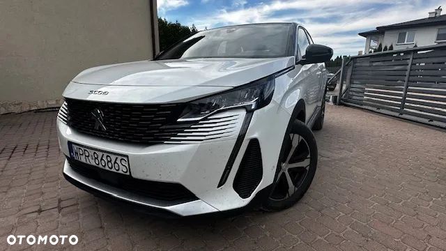 Peugeot 3008 1.5 BlueHDi Allure Pack S&S EAT8 - 5