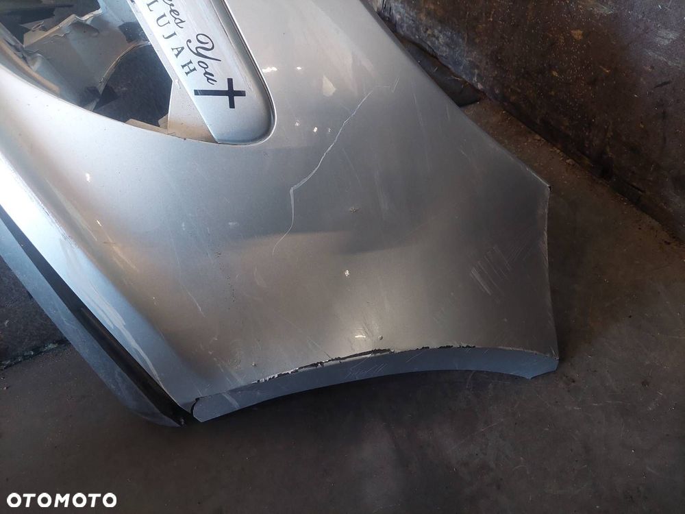 ZDERZAK PRZÓD + GRILL + BELKA SEAT ALTEA XL LS7Y - 2