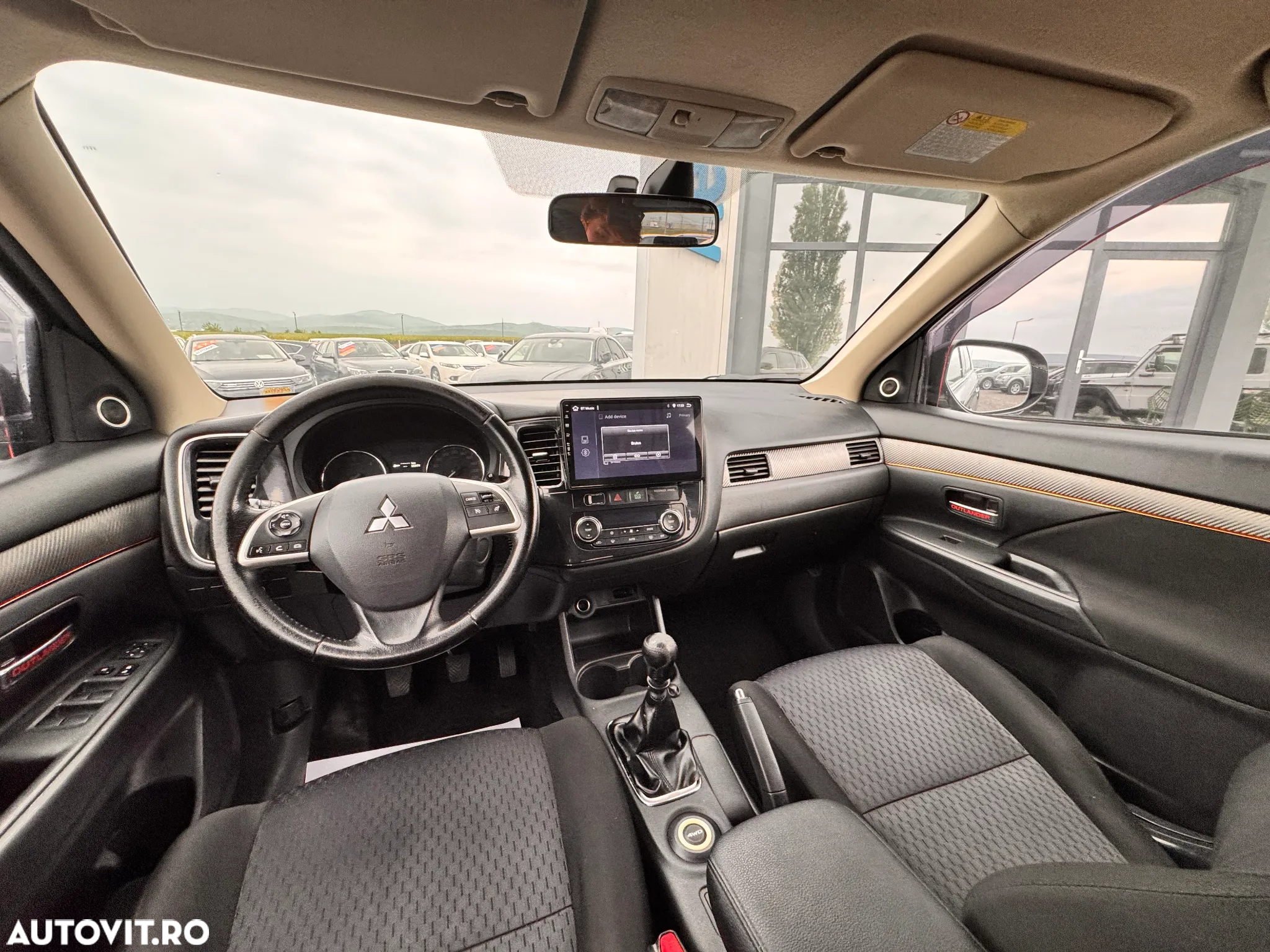 Mitsubishi Outlander 2.2 DI-D AS&G 6MT 4WD Invite A01 - 24