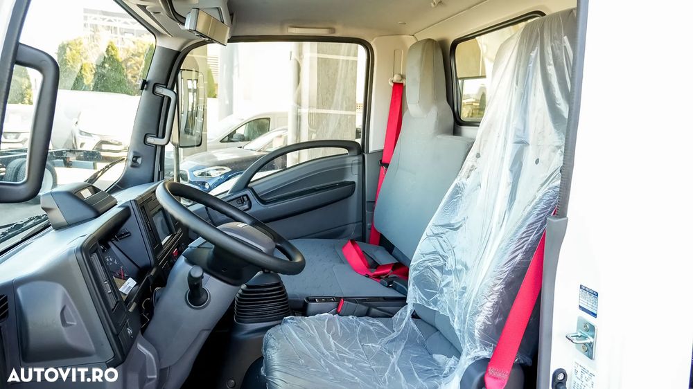 Isuzu M27 3.0 diesel - 11