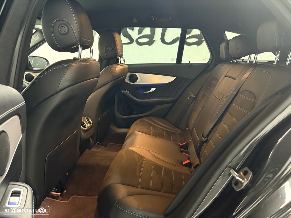 Mercedes-Benz C 300 de T 9G-TRONIC AMG Line - 23