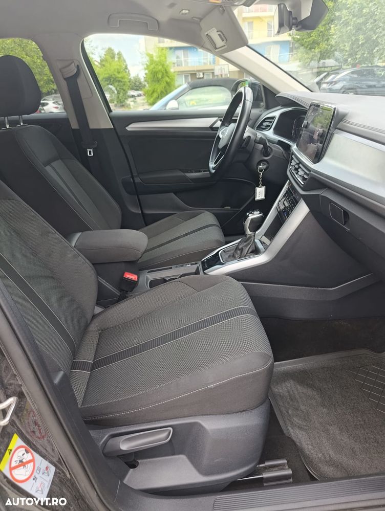 Volkswagen T-Roc 1.5 TSI DSG Life - 11