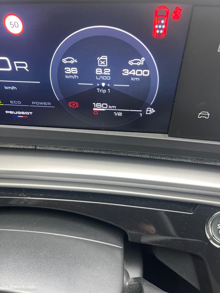 Peugeot 5008 Hybrid 145 e-DSC6 Allure - 21