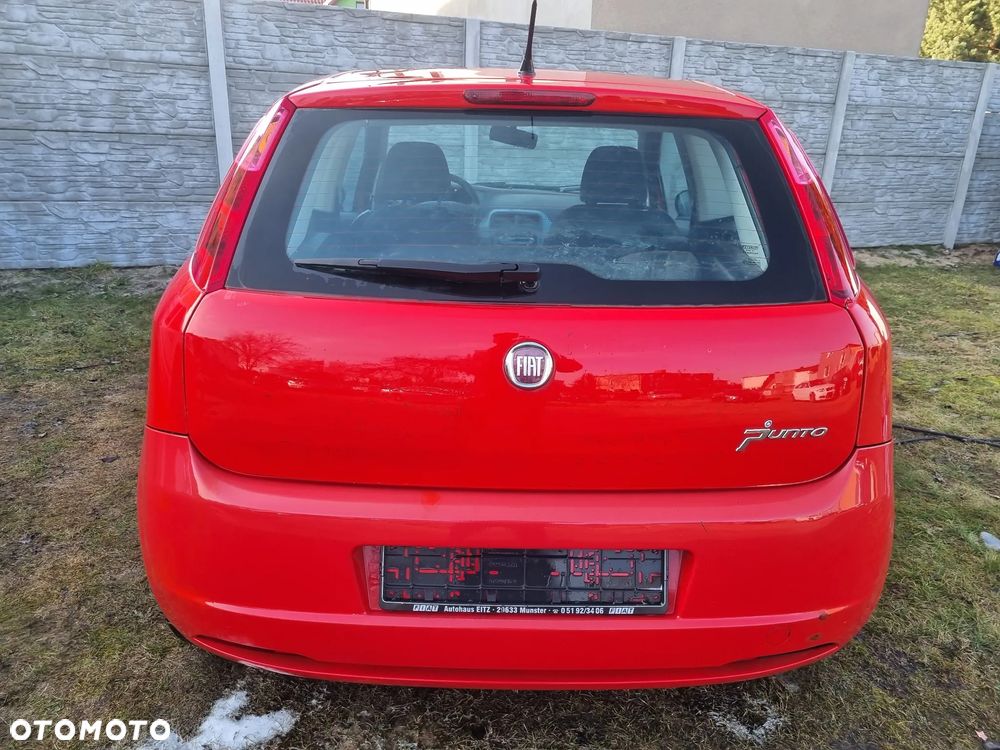 Fiat Grande Punto 1.2 8V Active - 17