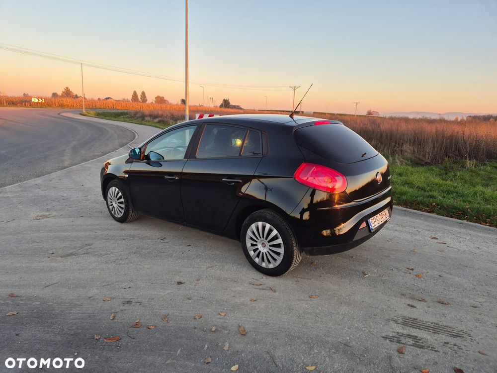 Fiat Bravo 1.4 T-Jet 16V Active - 4