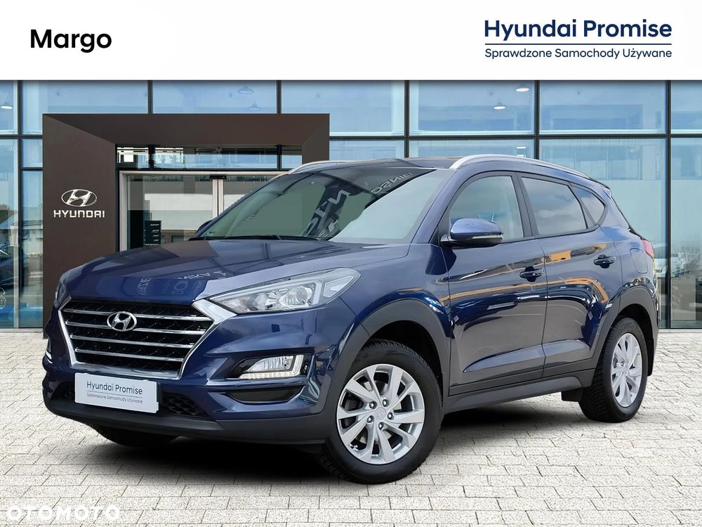 Hyundai Tucson 1.6 GDi Comfort 2WD - 2