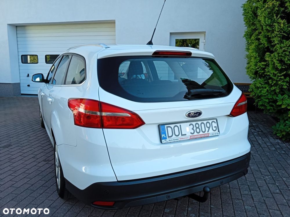 Ford Focus 1.6 TDCi DPF Start-Stopp-System SYNC Edition - 7