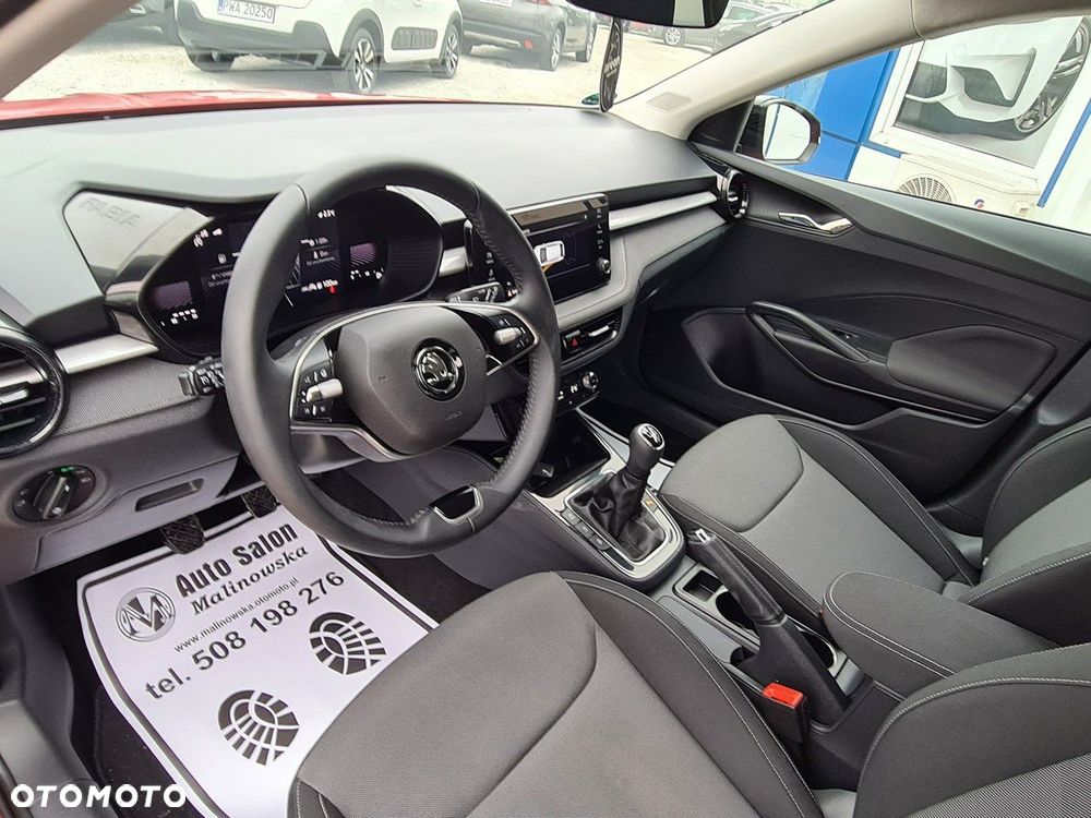 Skoda Fabia 1.0 TSI Style Color - 22