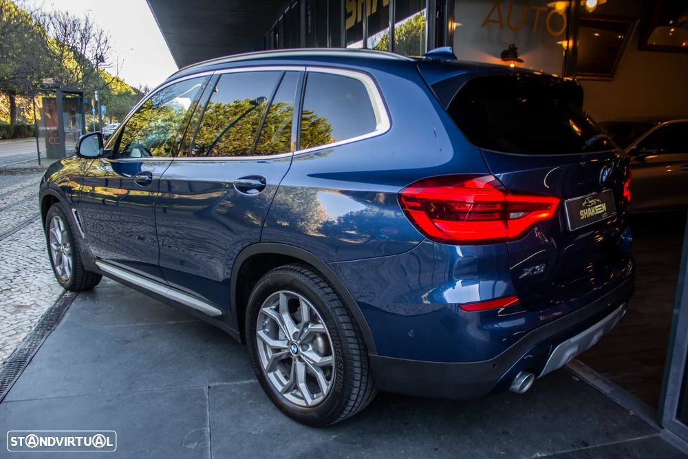BMW X3 xDrive30e Aut. xLine - 3