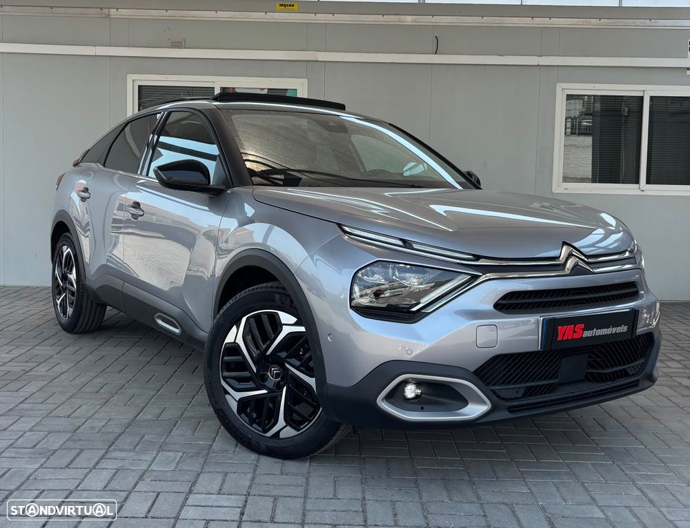 Citroën C4 1.2 PureTech Shine Pack EAT8 - 4