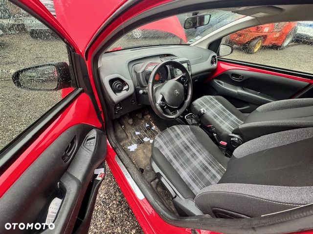 Peugeot 108 VTI 72 Top Allure - 18
