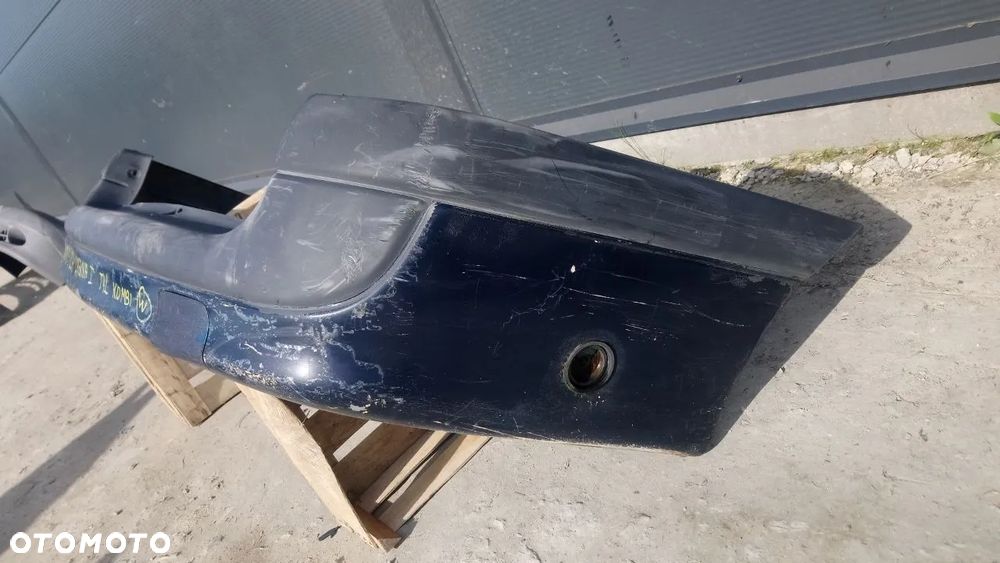 ZDERZAK PRZÓD TYŁ LAGUNA I - 14