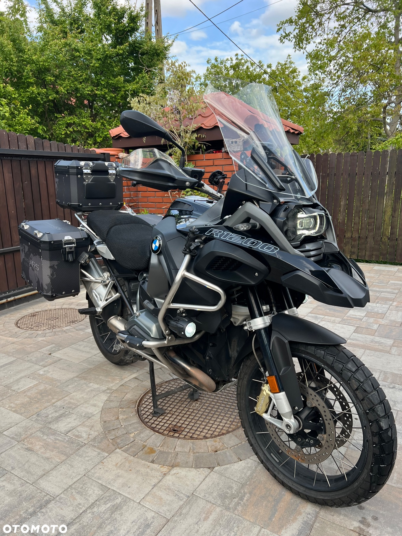 BMW Adventure