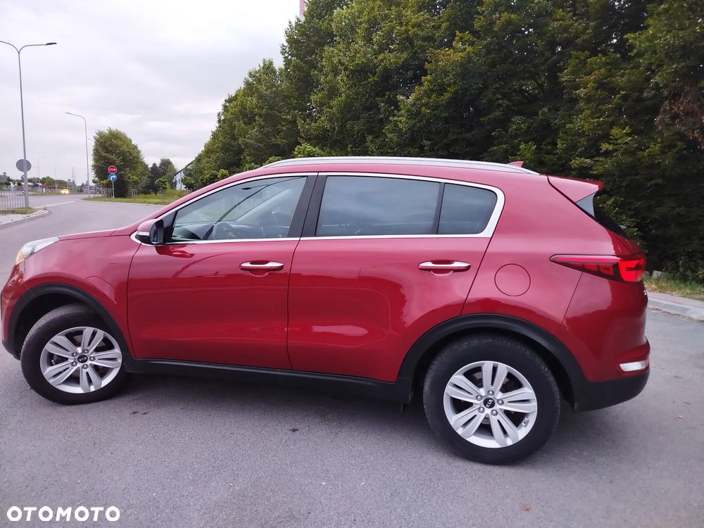 Kia Sportage 1.6 GDI 2WD DREAM-TEAM EDITION - 24