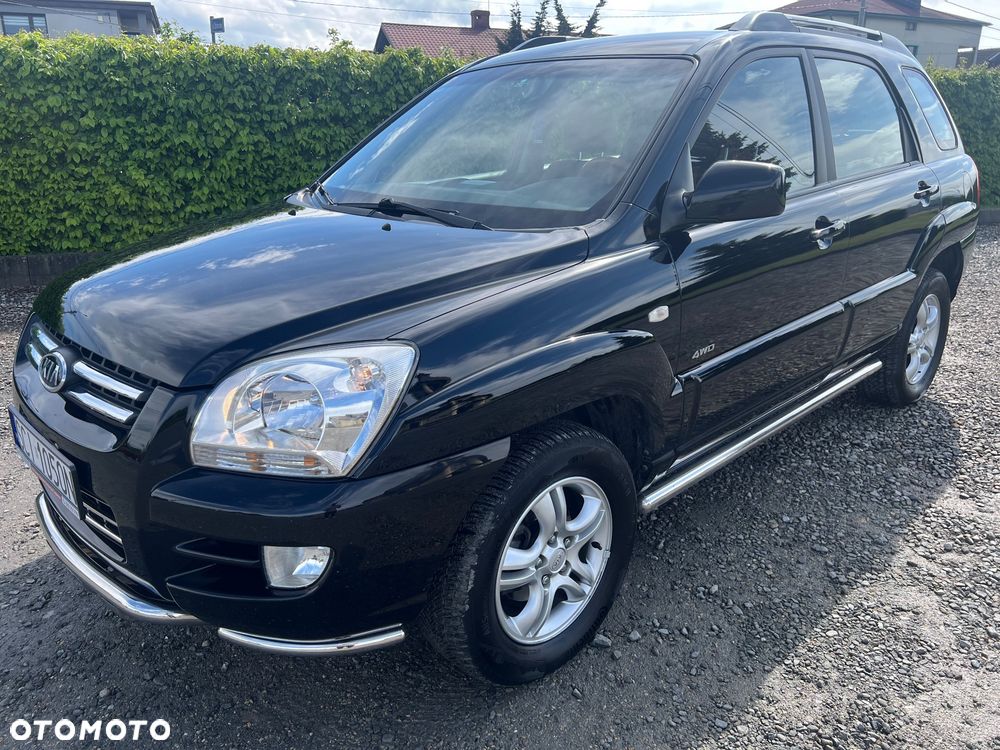 Kia Sportage - 1