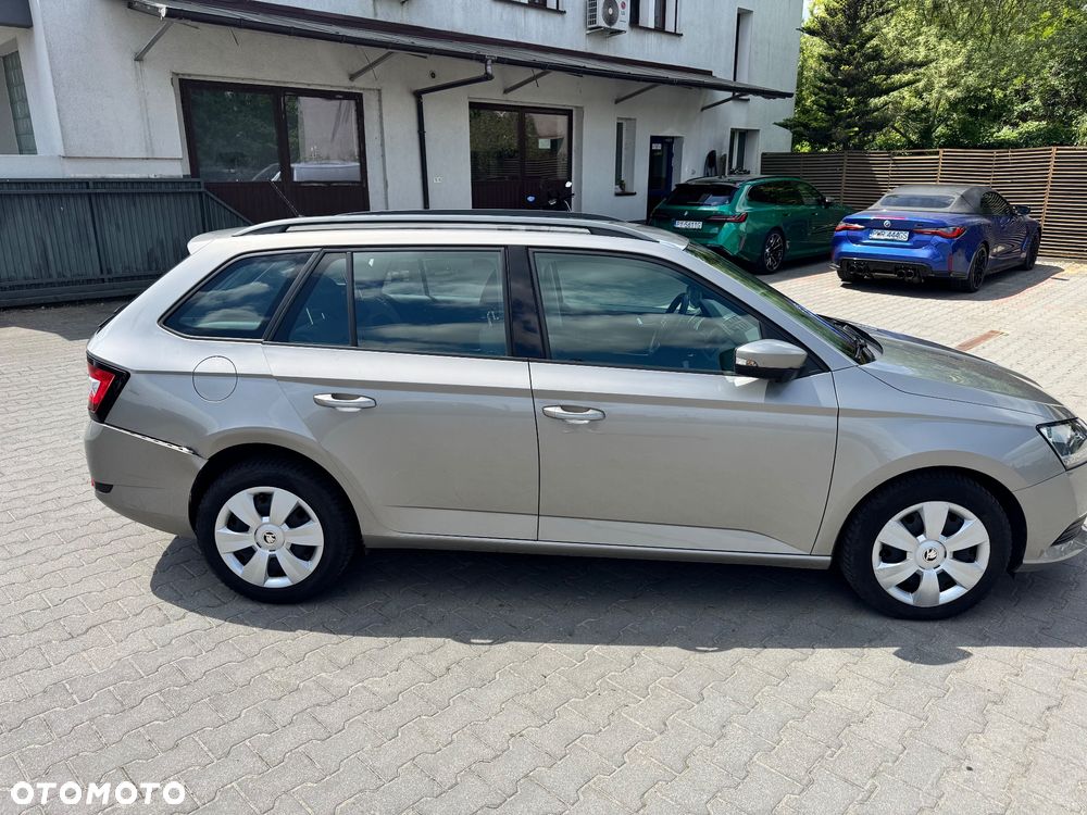 Skoda Fabia 1.0 TSI Cool Edition - 7