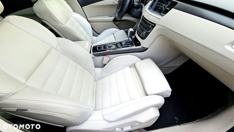 Peugeot 508 HDi FAP 165 Automatik Allure - 28