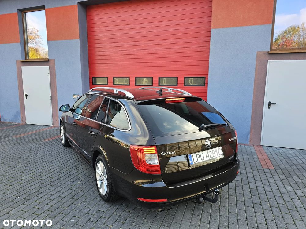 Skoda Superb 1.6 TDI Elegance - 9