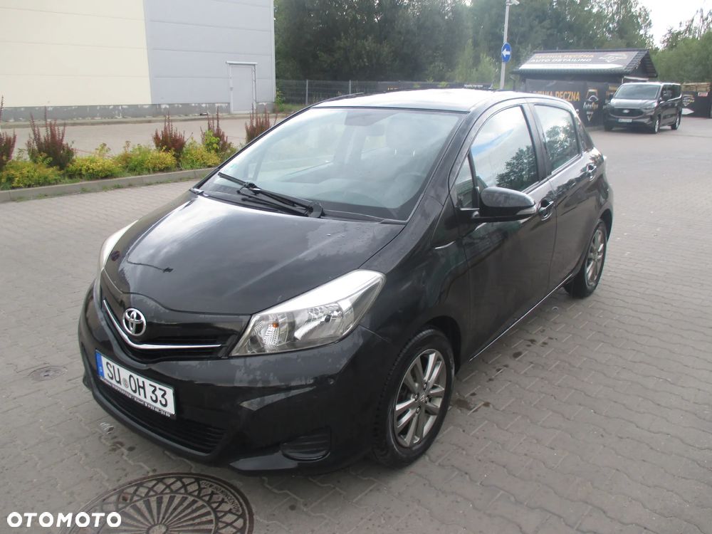 Toyota Yaris 1.33 Active - 19