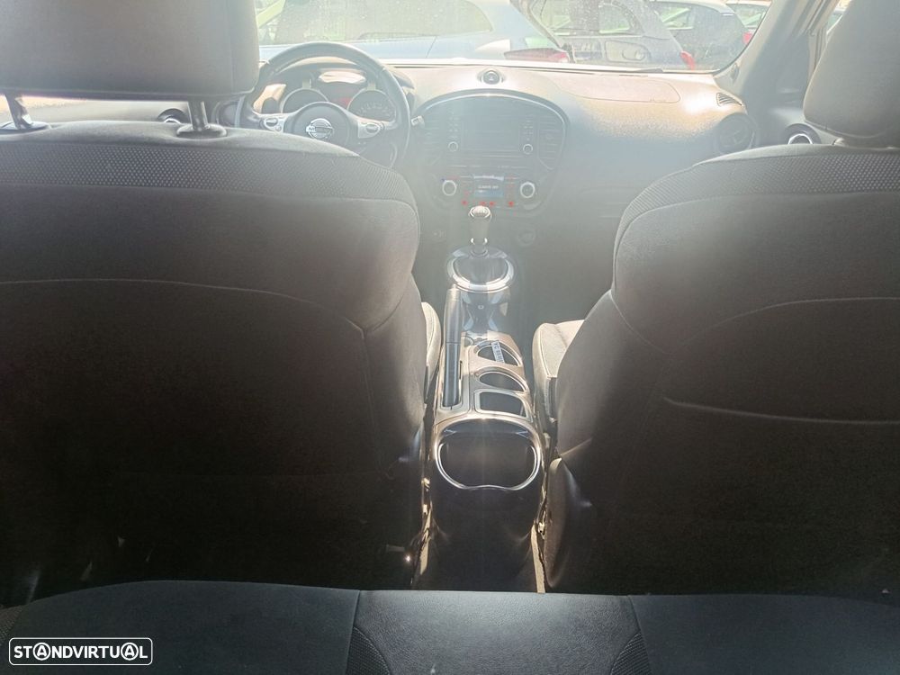 Nissan Juke 1.2 DIG-T Acenta - 11