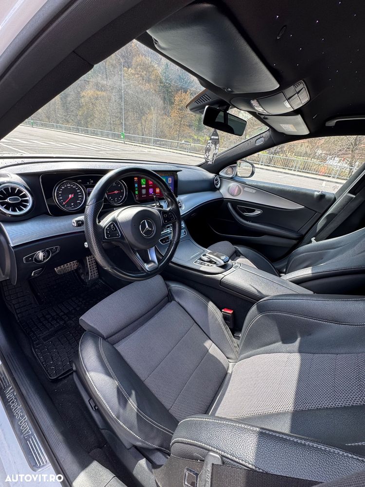 Mercedes-Benz E 220 d Aut. - 10