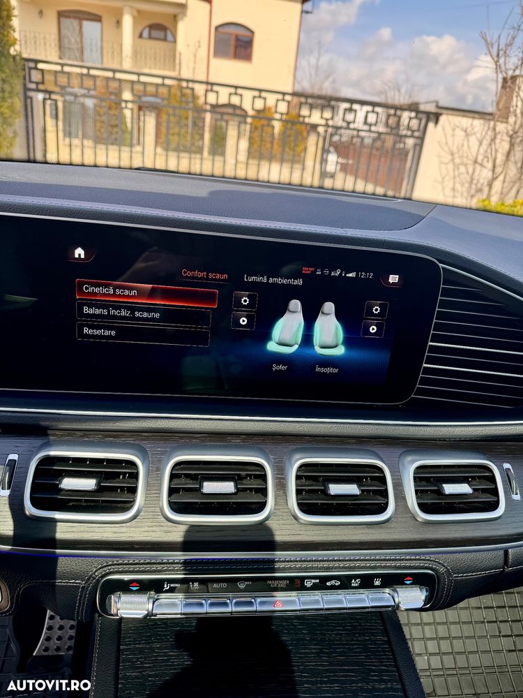 Mercedes-Benz GLE 350 4MATIC - 16