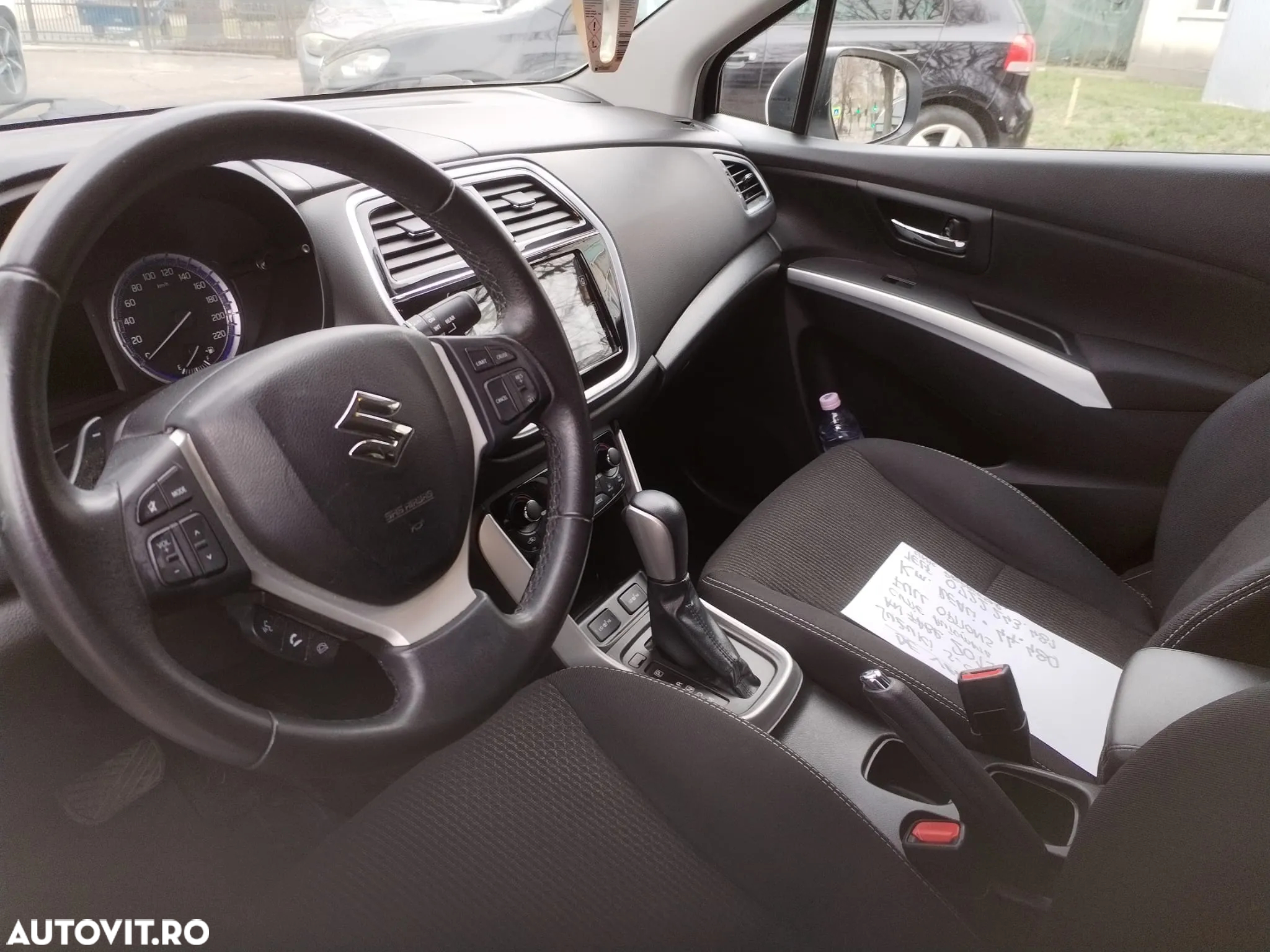 Suzuki SX4 S-Cross - 8