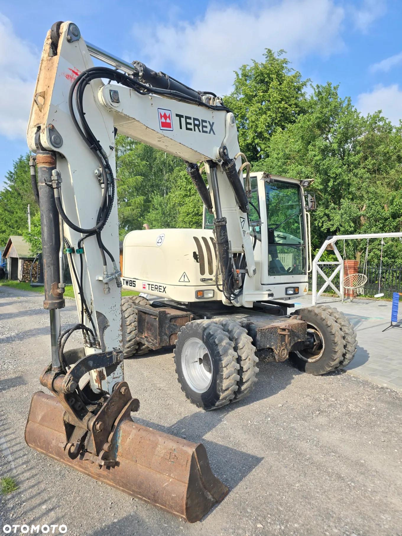 Terex TW 85 - 10